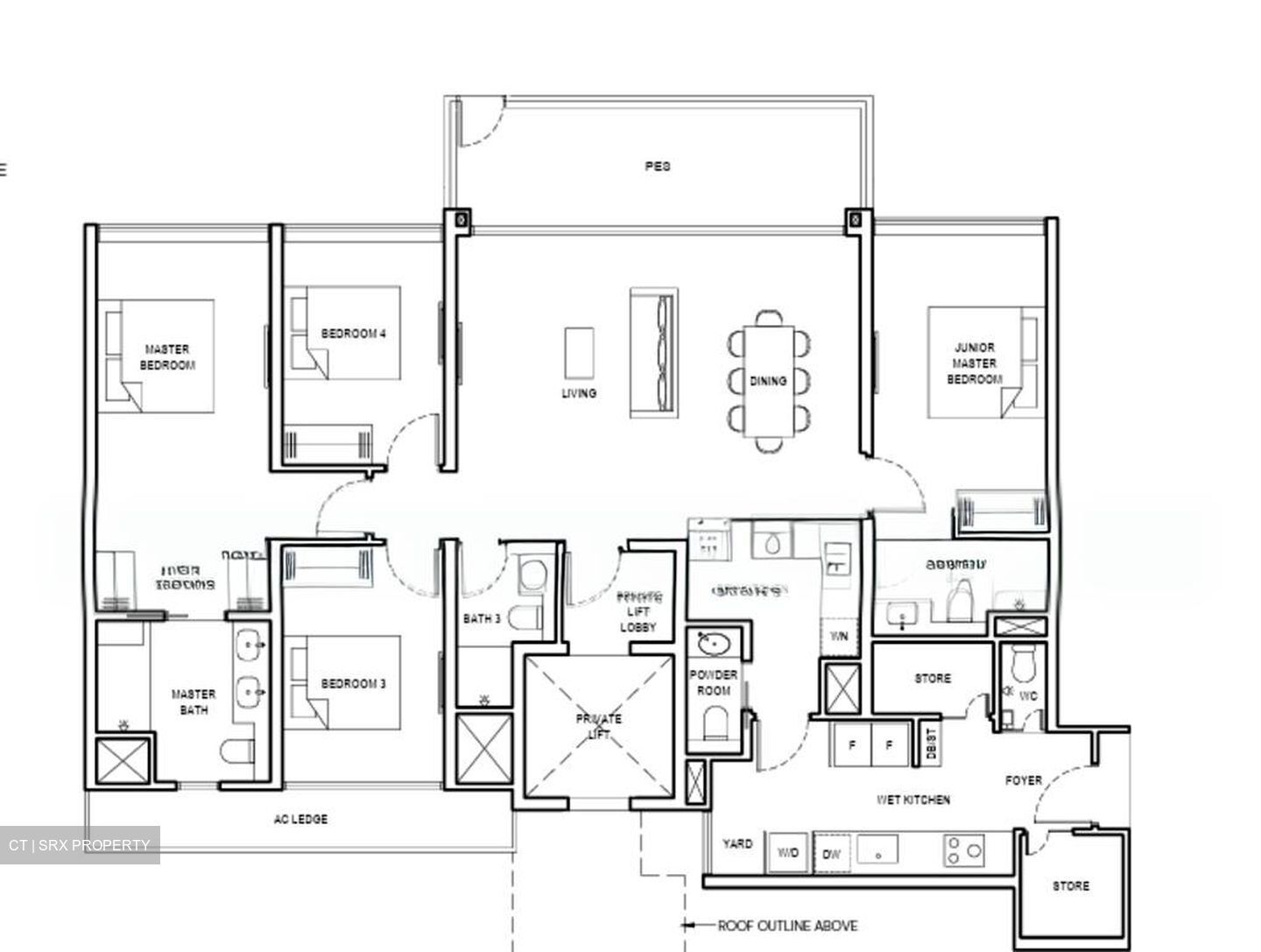Grand Dunman (D15), Apartment #545764711
